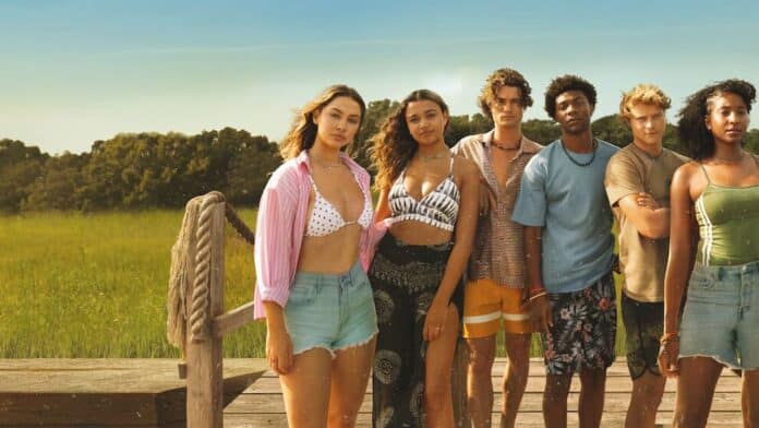 Outer Banks Saison 5
