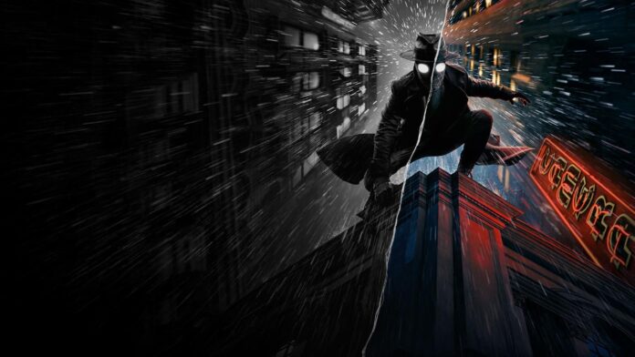 Spider Noir