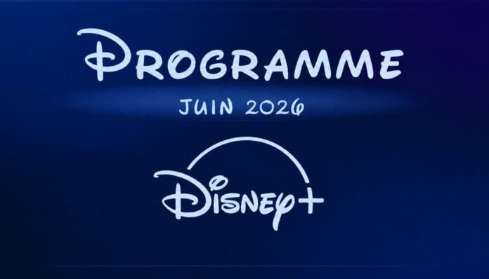 Programme Disney+