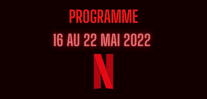 programme netflix