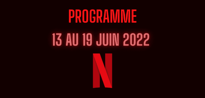 programme netflix
