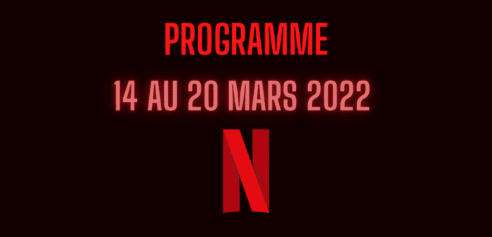programme netflix