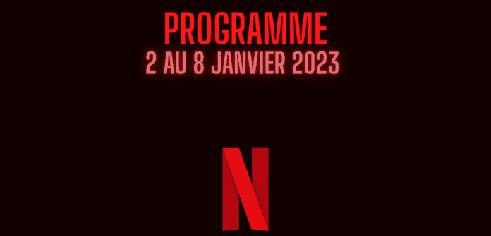programme netflix