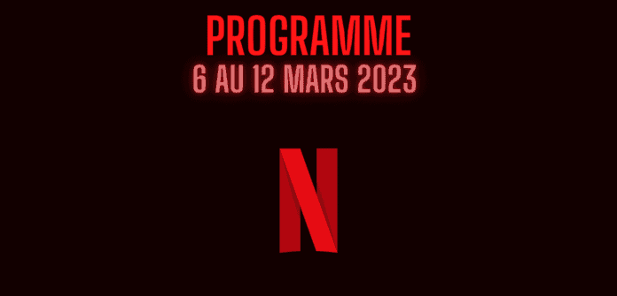 programme netflix