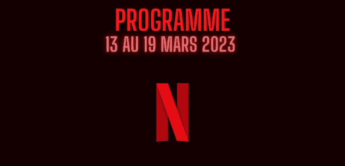 programme netflix