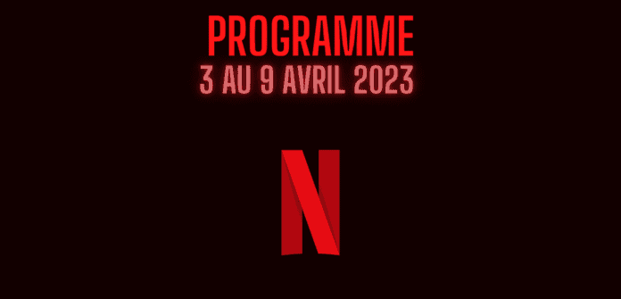 programme netflix