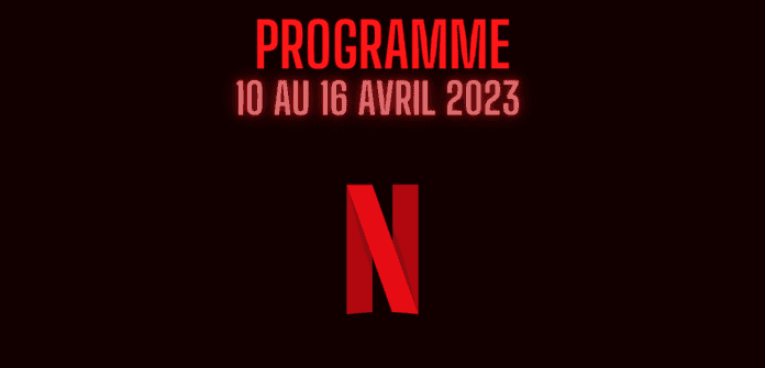 programme netflix