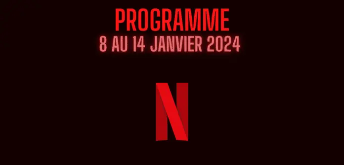 programme netflix