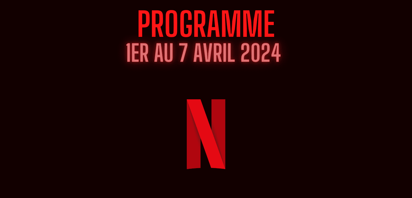 programme netflix