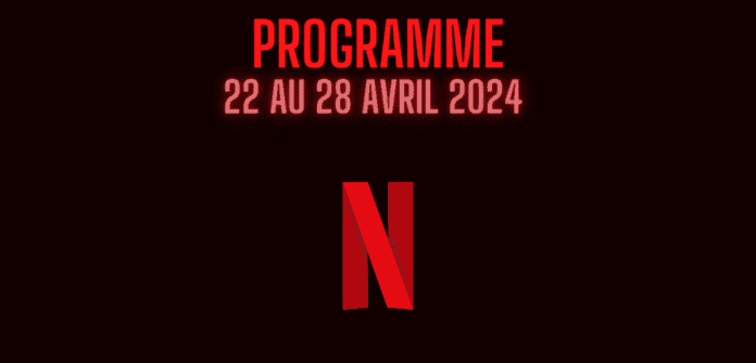 programme netflix