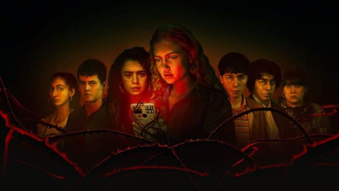 red rose netflix saison 1