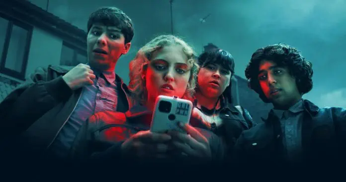 red rose saison 2 netflix