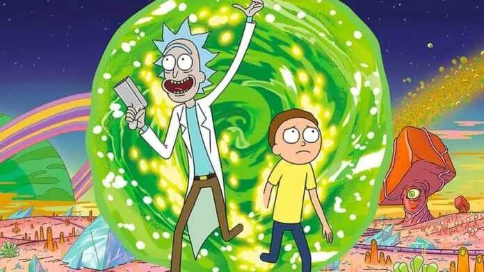 rick et morty