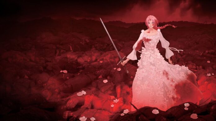 Scarlet et l'éternité