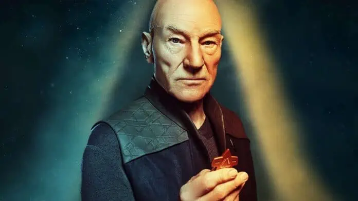 star trek picard saison 4 amazon