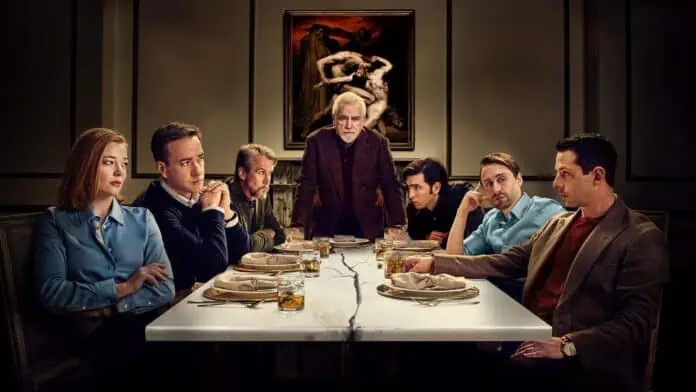 succession saison 4 hbo