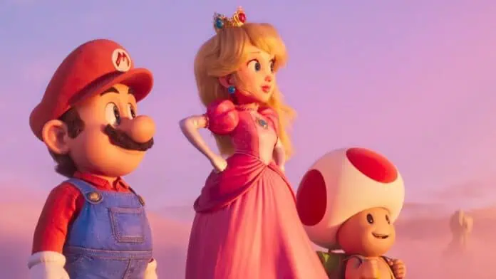 super mario bros. 2 le film