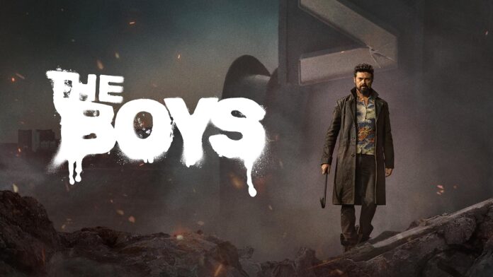 The Boys Saison 5