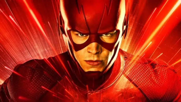 the flash saison 9 netflix france