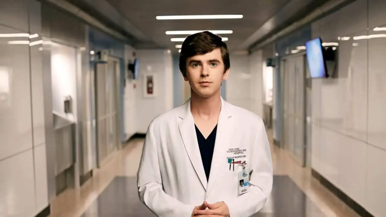 the good doctor saison 6 sur Netflix