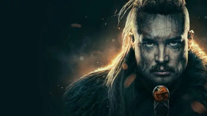 the last kingdom Seven Kings Must Die netflix