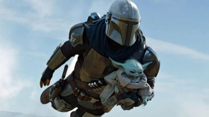 the mandalorian saison 4 disney