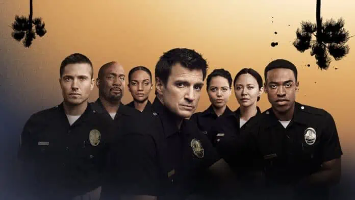 the rookie saison 4 netflix date de sortie