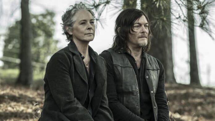 the walking dead daryl dixon épisode 7