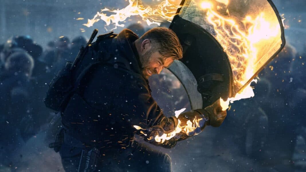 Tyler Rake Weapon Tyler Rake 3 : Netflix a déjà planifié la date de sortie